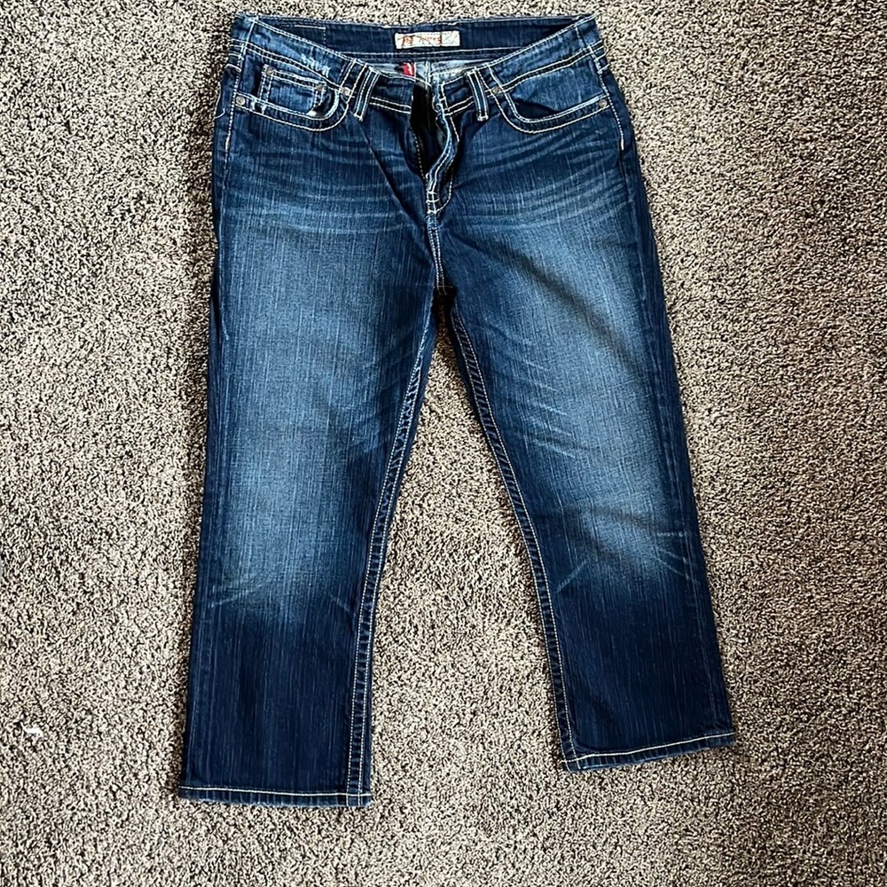 BKE Harper Capri’s size 32